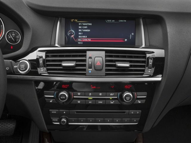 2016 BMW X3 xDrive35i