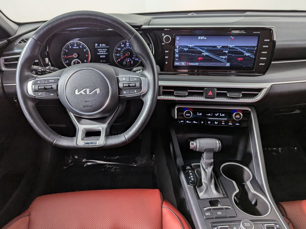 2023 Kia K5 GT-Line