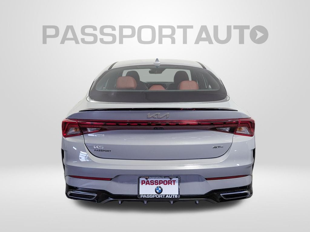 2023 Kia K5 GT-Line