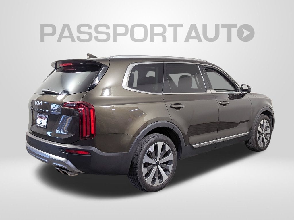 2022 Kia Telluride EX