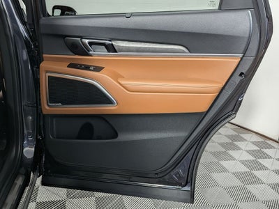 2025 Kia Telluride SX-Prestige X-Line