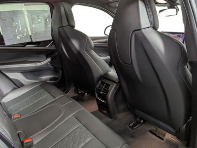 2024 BMW X4 Base