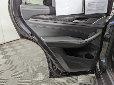 2024 BMW X4 Base