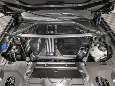 2024 BMW X4 Base