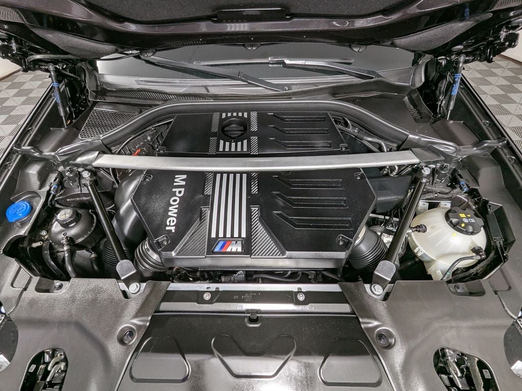2024 BMW X4 Base