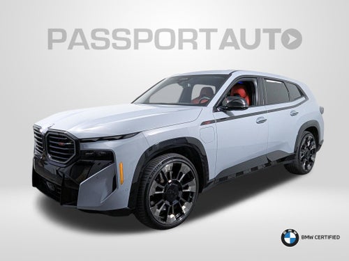 2024 BMW XM Label