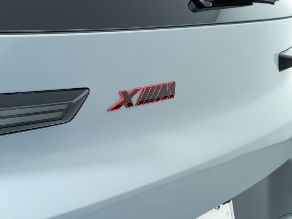 2024 BMW XM Label