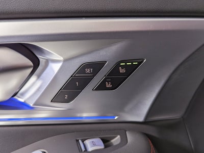 2024 BMW XM Label