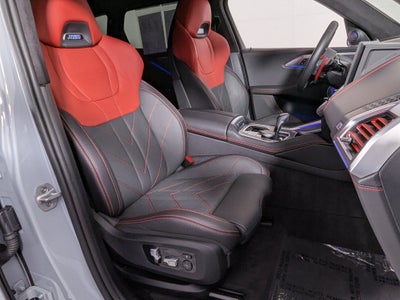 2024 BMW XM Label