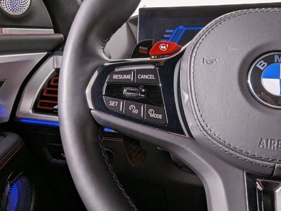 2024 BMW XM Label