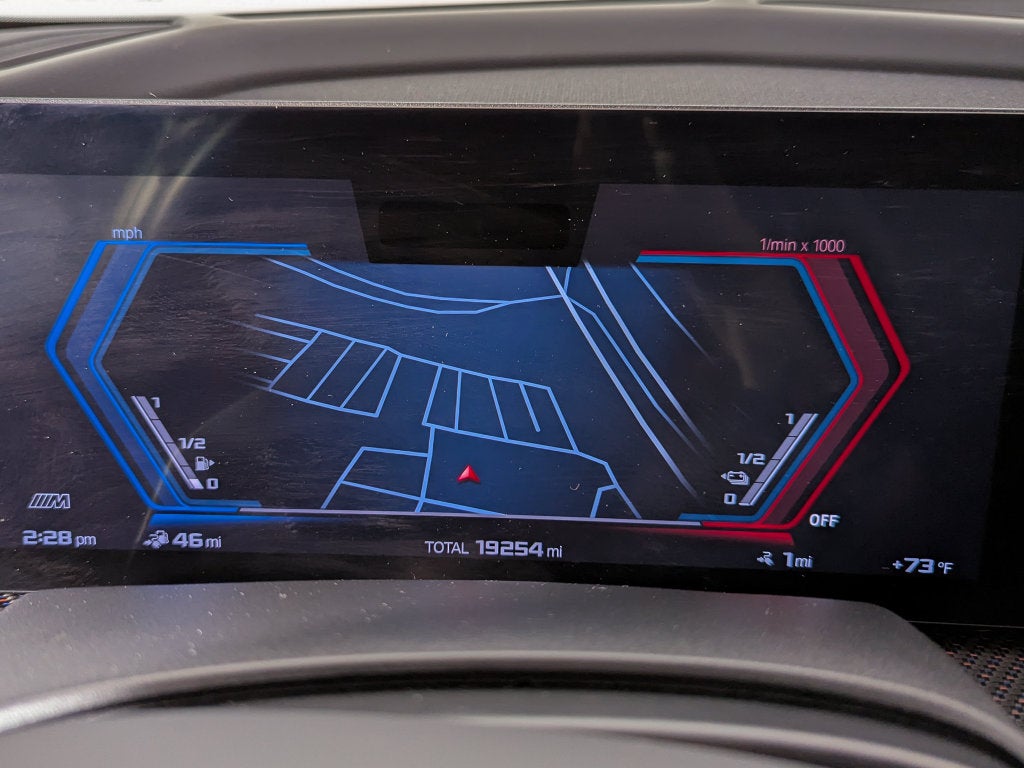 2024 BMW XM Label