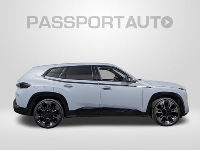 2024 BMW XM Label
