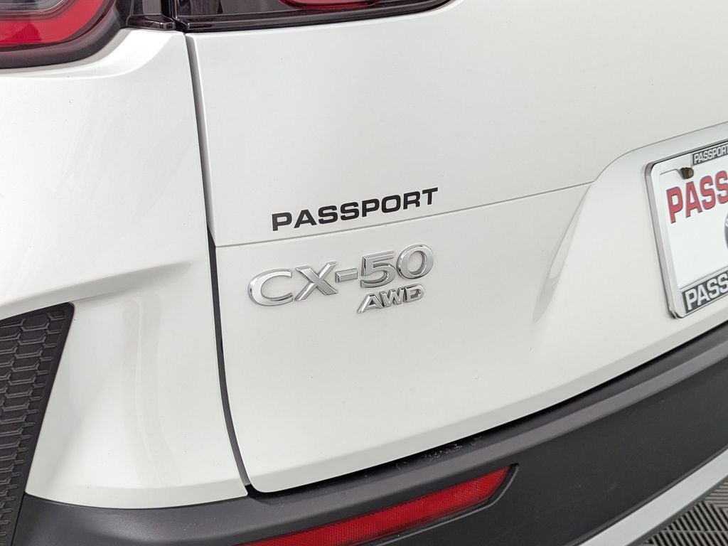 2023 Mazda Mazda CX-50 2.5 Turbo Premium Package