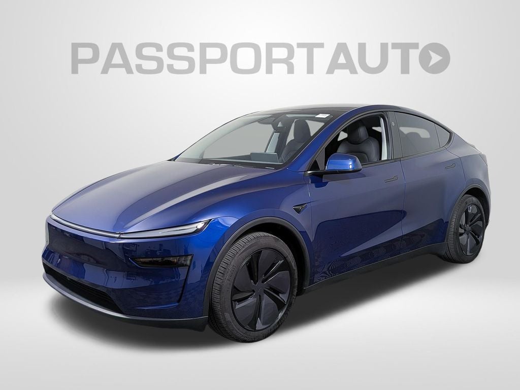 2026 Tesla Model Y Long Range