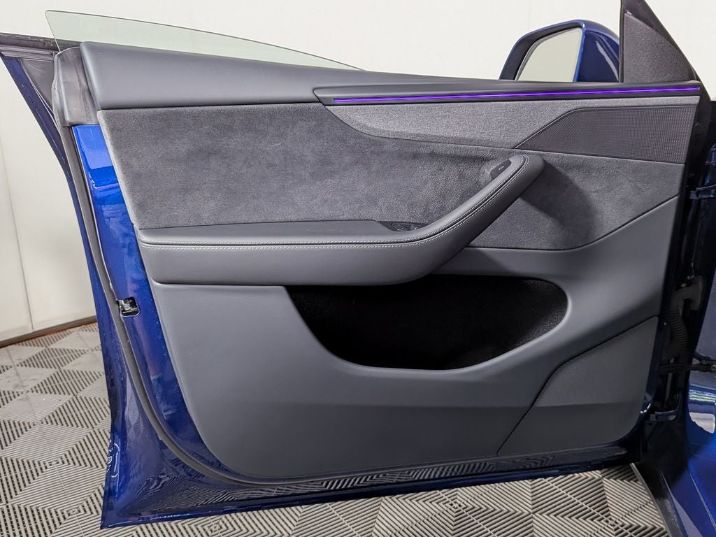 2026 Tesla Model Y Long Range