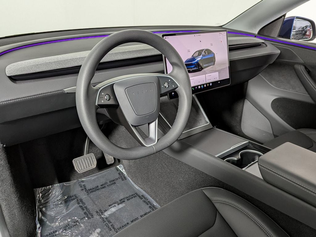 2026 Tesla Model Y Long Range