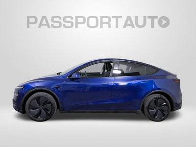 2026 Tesla Model Y Long Range