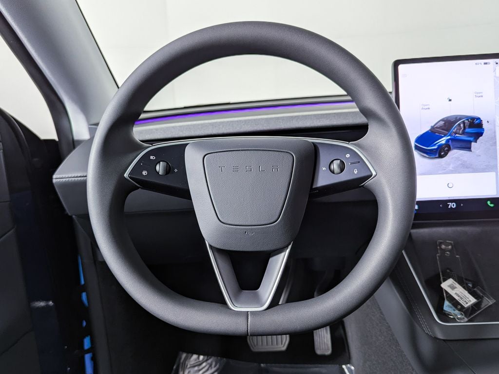 2026 Tesla Model Y Long Range
