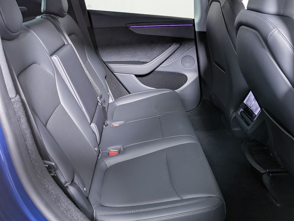 2026 Tesla Model Y Long Range