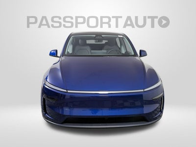 2026 Tesla Model Y Long Range