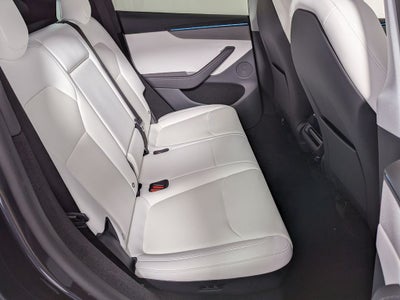 2026 Tesla Model Y Long Range