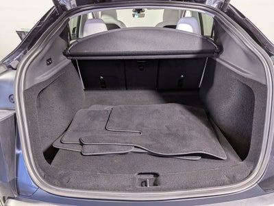 2026 Tesla Model Y Long Range