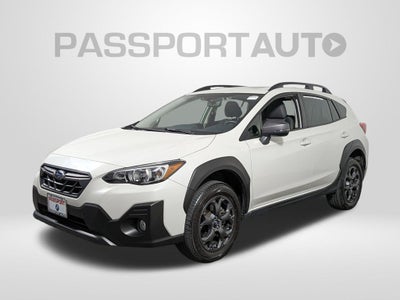2023 Subaru Crosstrek Sport