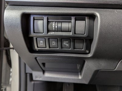 2023 Subaru Crosstrek Sport