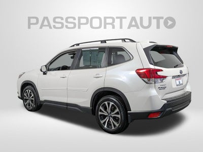 2023 Subaru Forester Limited