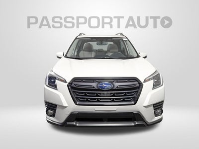 2023 Subaru Forester Limited