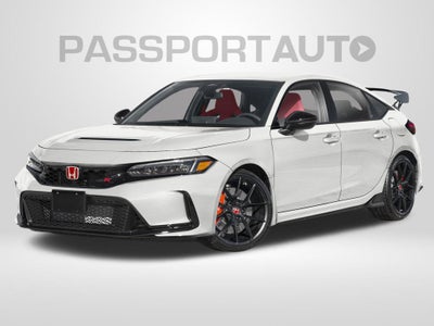 2025 Honda Civic Type R Manual