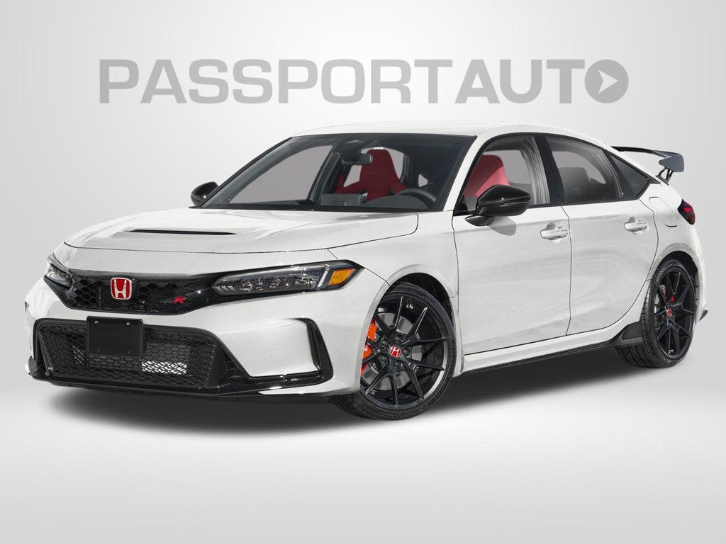 2025 Honda Civic Type R Manual