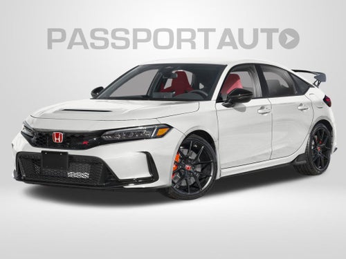 2025 Honda Civic Type R Manual