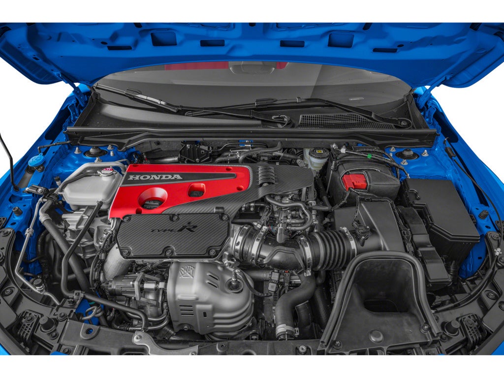 2025 Honda Civic Type R Manual