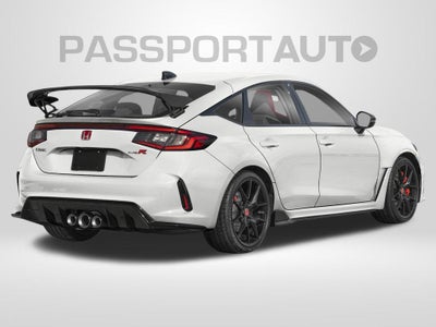 2025 Honda Civic Type R Manual