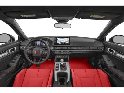 2025 Honda Civic Type R Manual