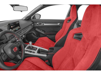2025 Honda Civic Type R Manual