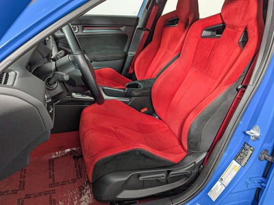 2023 Honda Civic Type R Manual