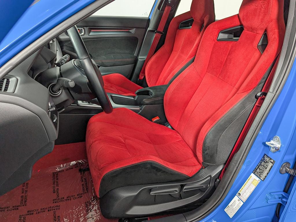 2023 Honda Civic Type R Manual