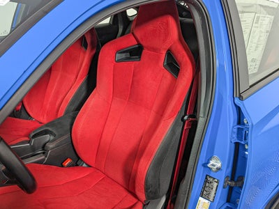 2023 Honda Civic Type R Manual