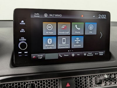 2023 Honda Civic Type R Manual