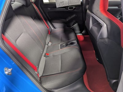 2023 Honda Civic Type R Manual