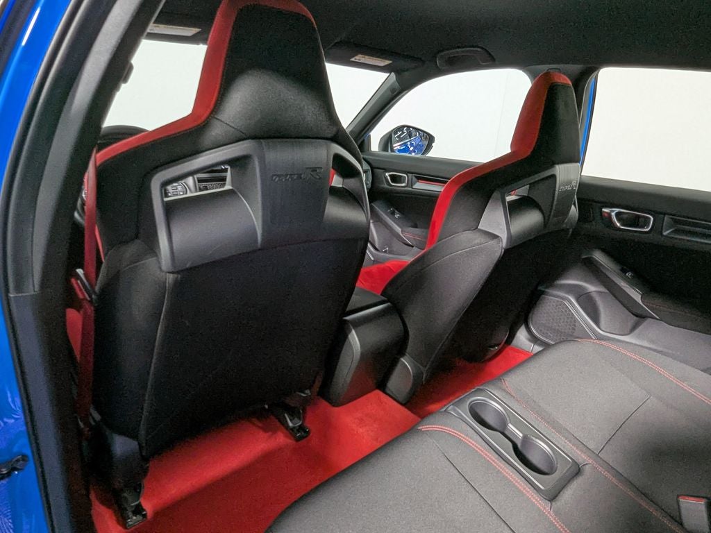 2023 Honda Civic Type R Manual