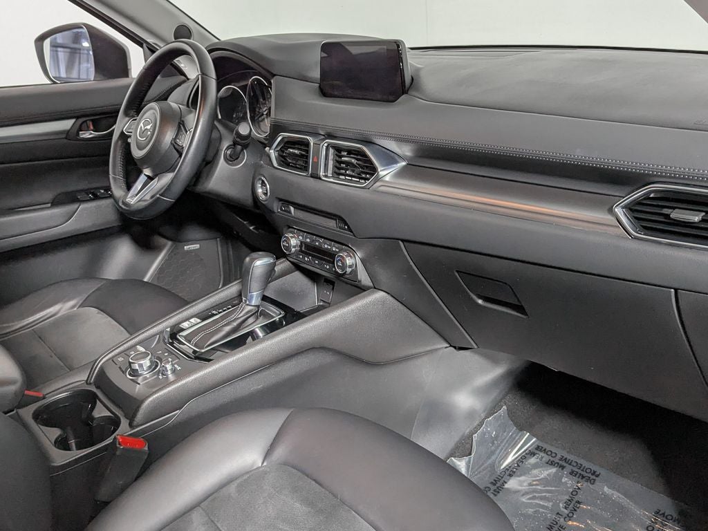 2017 Mazda Mazda CX-5 Touring