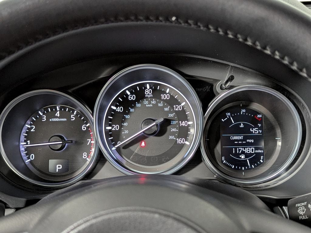 2017 Mazda Mazda CX-5 Touring