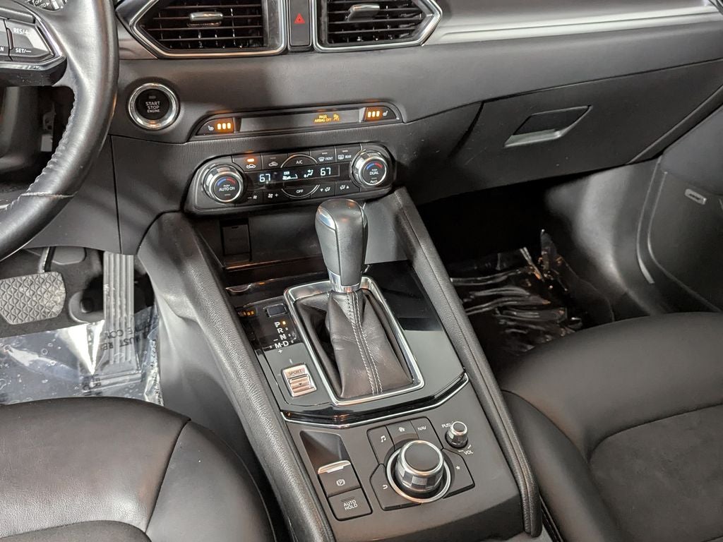 2017 Mazda Mazda CX-5 Touring