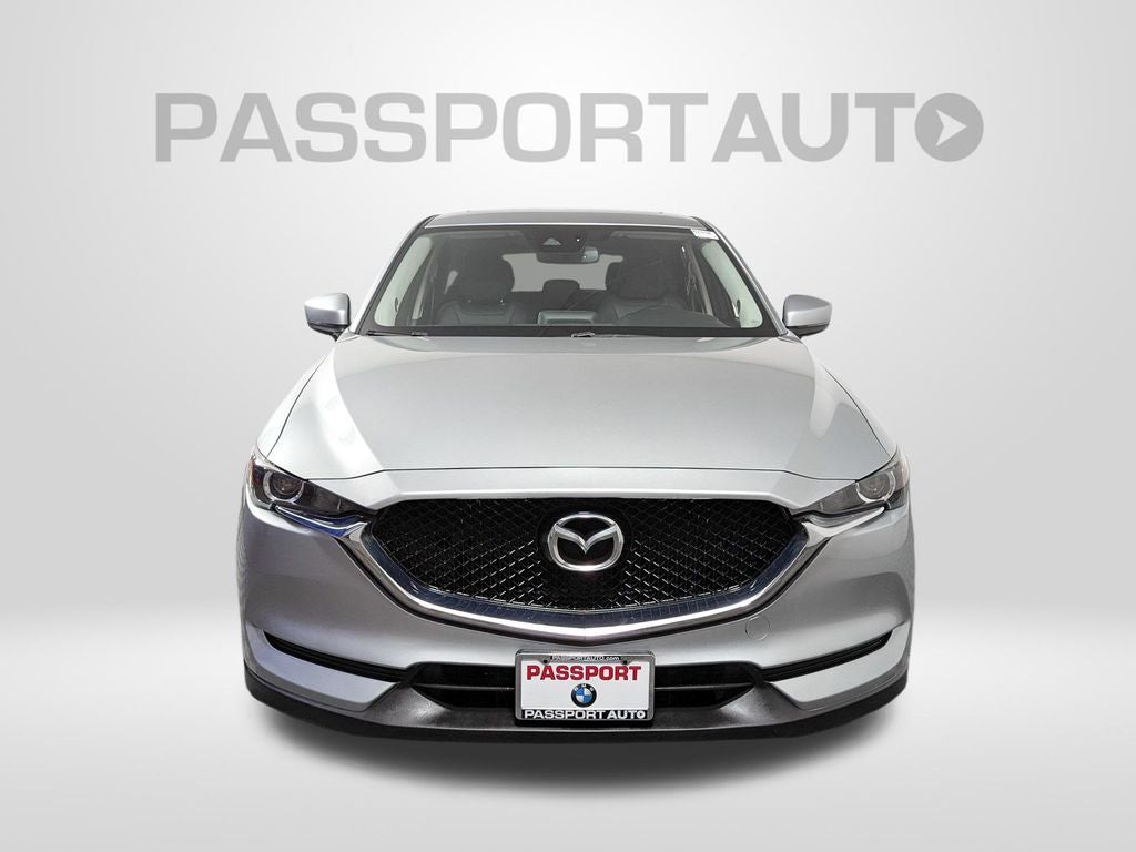 2017 Mazda Mazda CX-5 Touring