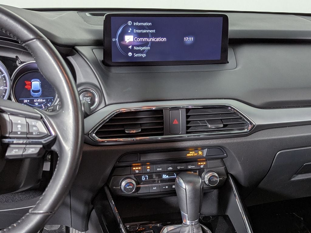 2023 Mazda Mazda CX-9 Touring