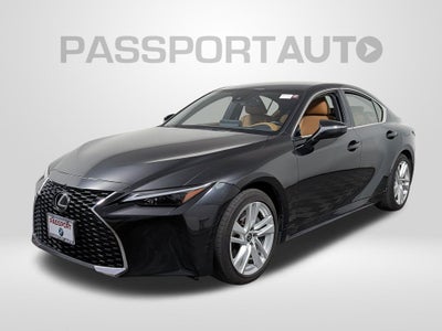 2021 Lexus IS 300