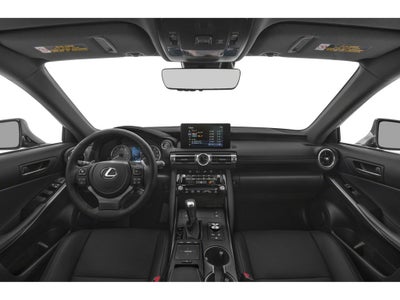 2021 Lexus IS 300